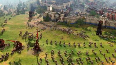 Стратегия с дорожной картой. Обзор Age of Empires 4 - gametech.ru