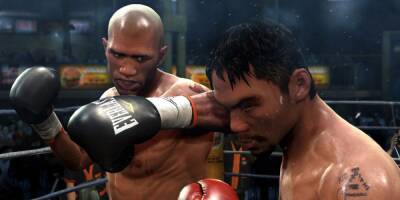 СМИ: EA одобрила возрождение Fight Night, но разработка «на паузе» - igromania.ru