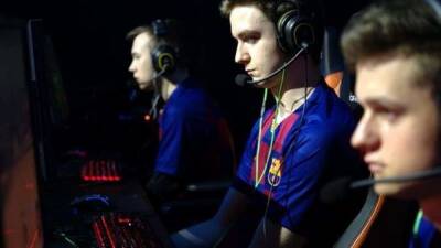 «Барселона» открыла подразделение по League of Legends - cybersport.metaratings.ru - Испания - Madrid