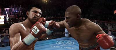 СМИ: EA одобрила возрождение серии Fight Night, но поставила разработку на паузу из-за UFC 5 - gamemag.ru - Канада