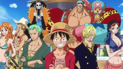 Актёрский состав Пиратов Соломенной Шляпы из экранизации One Piece от Netflix - stopgame.ru