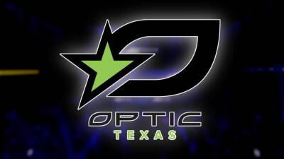 OpTic Gaming объединилась с Envy Gaming — сотрудничество затронет направление Call of Duty - cybersport.metaratings.ru - штат Техас