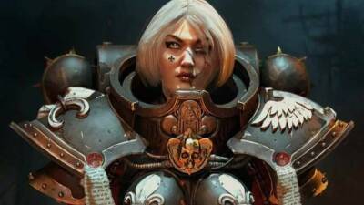 Warhammer 40,000: Inquisitor — Martyr получит обновление с Сестрами Битвы, классом и типами предметов - mmo13.ru