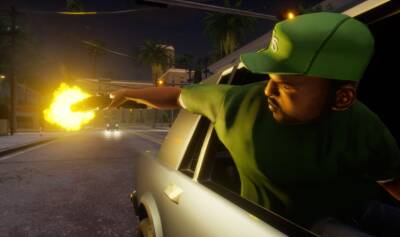 Rockstar вырезала музыку из ремастеров Grand Theft Auto: The Trilogy. Опубликован список утраченных композиций - gametech.ru
