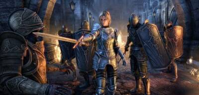 Создатели The Elder Scrolls Online напомнили об огромном развитии игры - ps4.in.ua - Фаргрейв