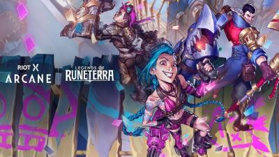 В Legends of Runeterra добавят новый режим «Путь чемпионов» - lvgames.info