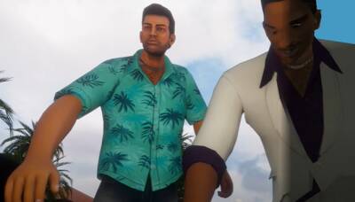 Rockstar Games сама сравнила ремастеры Grand Theft Auto: The Trilogy с оригинальными играми - gametech.ru