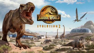 Динозавры возвращаются: в сети появились первые оценки видеоигры Jurassic World Evolution 2 - games.24tv.ua