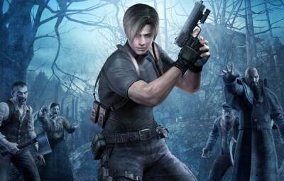 Леон Кеннеди - Новая фигурка Леона из Resident Evil 4 стоит более 70 тысяч рублей - ru.ign.com