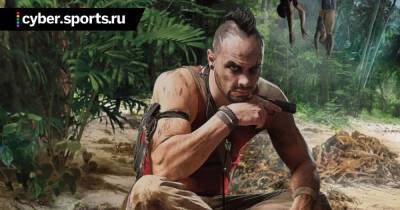 Иосиф Сид - Майкл Мэндо - Дополнение про Вааса для Far Cry 6 выйдет 16 ноября - cyber.sports.ru