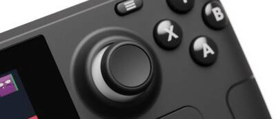 Valve отложила запуск портативной консоли Steam Deck на 2022 год - gamemag.ru
