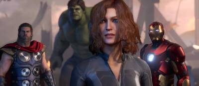 Питер Паркер - Кейт Бишоп - Только на PlayStation: Crystal Dynamics показала Человека-паука из Marvel's Avengers - gamemag.ru