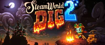 SteamWorld Dig 2 можно получить бесплатно в Steam и GOG - lvgames.info