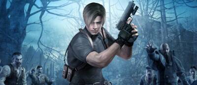 Тодд Говард - Фиксированная камера и низкополигональный Леон в демонстрации демейка Resident Evil 4 - gamemag.ru