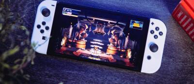 Nintendo Switch сместила PlayStation 5 с вершины после выпуска OLED-модели - британские чарты продаж за октябрь - gamemag.ru - Англия