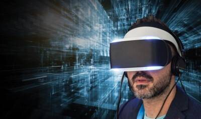 Эксперты: рынок виртуальной реальности в ближайшее десятилетие вырастет в десять раз - ps4.in.ua