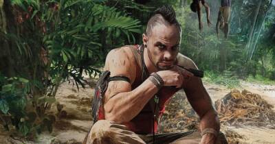 Иосиф Сида - Майкл Мэндо - Стала известна дата релиза DLC про Вааса для Far Cry 6 - cybersport.ru