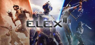 Elex 2 получила дату релиза. Знакомимся с коллекционным изданием игры Piranha Bytes - gametech.ru