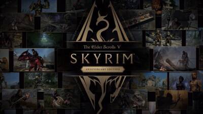 «Шедевр студии Bethesda». Трейлер Skyrim Anniversary Edition представляет улучшенную и расширенную игру - gametech.ru