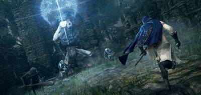 The Elden Ring в 4К и 60 FPS. Появились демонстрации игрового процесса на PS5, XSX|S и PS4 - gametech.ru