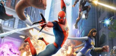 Питер Паркер - Создатели «Мстителей» опубликовали первый постер с Человеком-пауком - igromania.ru