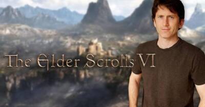 Тодд Говард - Даже сын Тодда Говарда хочет знать, когда выйдет The Elder Scrolls 6 - playground.ru