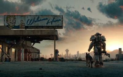Тодд Говард - Элизабет Джой - Джонатан Нолан - Телесериал Fallout от Amazon "движется вперед" - playground.ru