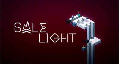 Головоломка Sole Light вышла только на одну платформу - app-time.ru