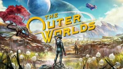The Outer Worlds запустили в разрешении 8K на топовом PC - igromania.ru