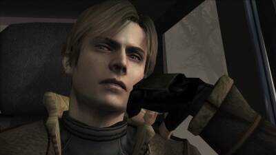 Вышла первая версия демейка Resident Evil 4 с графикой времен PS1 - igromania.ru
