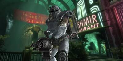 Тодд Говард - В Fallout 4 чуть было не появилось подводное "убежище в стиле BioShock", но его вырезали - playground.ru