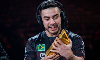 Coldzera: в топ-3 лучших игроков в CS:GO за 2021 год я бы поставил s1mple, ZywOo, dev1ce или sh1ro - cybersport.metaratings.ru - Снг