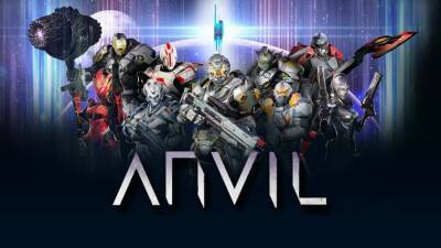 Фантастический изометрический мультиплеерный шутер ANVIL выйдет в раннем доступе 2 декабря - playisgame.com