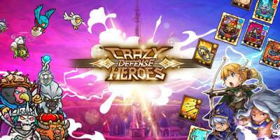 В Crazy Defense Heroes можно получить 1,2 млн крипты - app-time.ru
