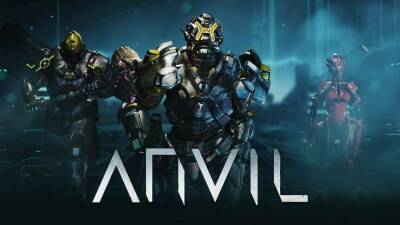 Кооперативный экшен-шутер ANVIL выйдет в начале декабря - mmo13.ru