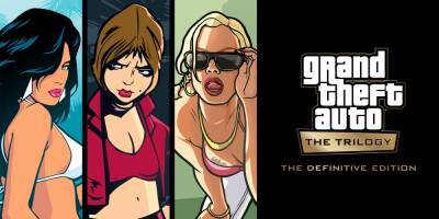 Представлен геймплей GTA: The Trilogy записаный на PS5 - lvgames.info