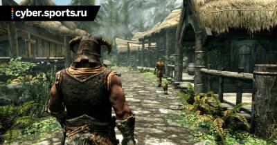 Состоялся релиз юбилейного издания The Elder Scrolls V: Skyrim на всех актуальных платформах - cyber.sports.ru