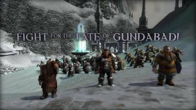 Состоялся выход расширения The Fate of Gundabad для MMORPG The Lord Of The Rings Online - mmo13.ru