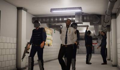 Создатели Prison Simulator уже планируют сиквел и DLC - igromania.ru