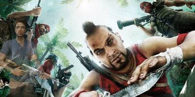 Иосиф Сида - Дополнение с Ваасом Монтенегро для Far Cry 6 выйдет через несколько дней - zoneofgames.ru