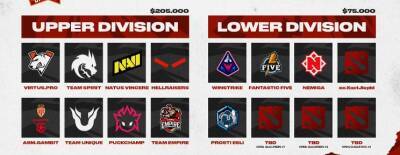 Epic Esports Events проведет DPC-лигу в СНГ - dota2.ru - Россия - Снг