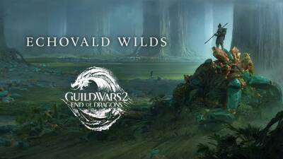 Для MMORPG Guild Wars 2 представлена новая область - Echovald Wilds - playisgame.com