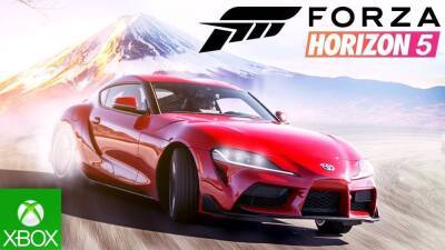 Филипп Спенсер - В Forza Horizon 5 играют уже более 4,5 миллиона игроков - fatalgame.com