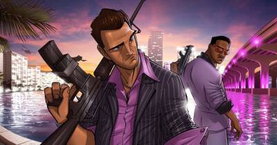 Gta Iii - Состоялся релиз новой GTA: The Trilogy — официально доступны ремастеры GTA III, Vice City и San Andreas - cybersport.ru