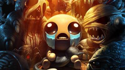 The Binding of Isaac: Rebirth теперь поддерживает русский язык, но только на PC - stopgame.ru