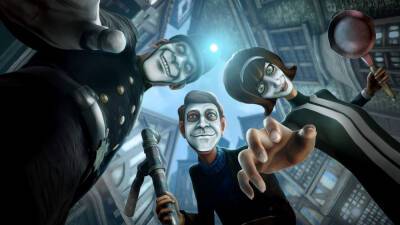 Джез Корден (Jez Corden) - СМИ: создатели We Happy Few готовят мрачный фэнтези-экшен с сильным сюжетом - stopgame.ru