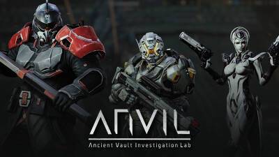 Выход многопользовательского шутера ANVIL назначили на 2 декабря - lvgames.info