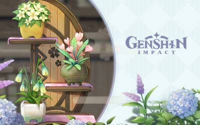 В Genshin Impact пройдет временное мероприятие «Цветущие мечты» с 12 ноября - lvgames.info