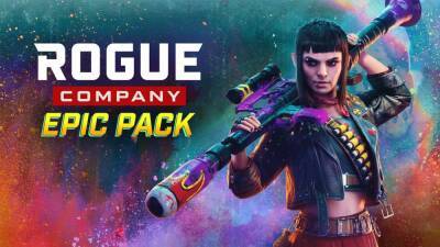 Халява: в EGS предлагают бесплатно забрать эпический набор для шутера Rogue Company - playisgame.com