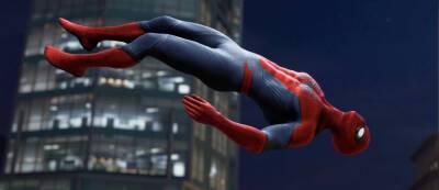 Питер Паркер - Человек-паук против солдат AIM: Square Enix представила трейлер нового персонажа для Marvel's Avengers - gamemag.ru